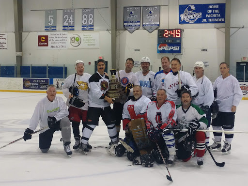 Gym «Genesis Health Clubs - Wichita Ice Center», reviews and photos, 505 W Maple St, Wichita, KS 67213, USA