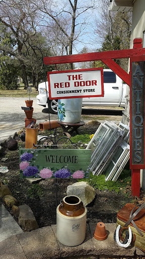 Consignment Shop «Red Door Consignment Store», reviews and photos, 1704 NJ-33, Trenton, NJ 08690, USA