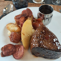 Plats et boissons du Restaurant français Le Petit Bouchon Restaurant à Vitré - n°9