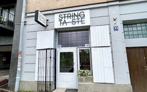 String Taste Electric Guitars, Speciality Coffee image