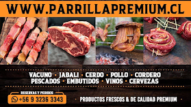 Parrilla Premium