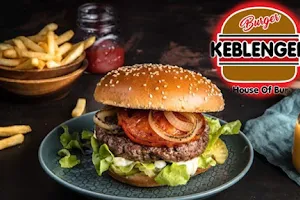 Keblenger Burger image