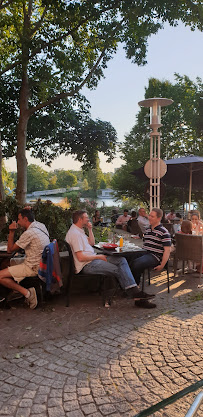 Atmosphère du Restaurant français Chez LuLu - Le bistrot de Mamie à Rueil-Malmaison - n°17