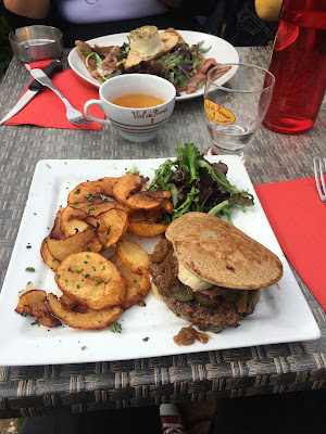 LABEL Crêpe Bistro à Cergy