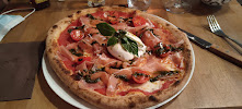 Prosciutto crudo du Pizzeria Il Tavolone à Ernolsheim-lès-Saverne - n°10