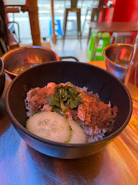 Plats et boissons du Restaurant thaï Chatuchak Thaï street food - Canal Saint Martin à Paris - n°4