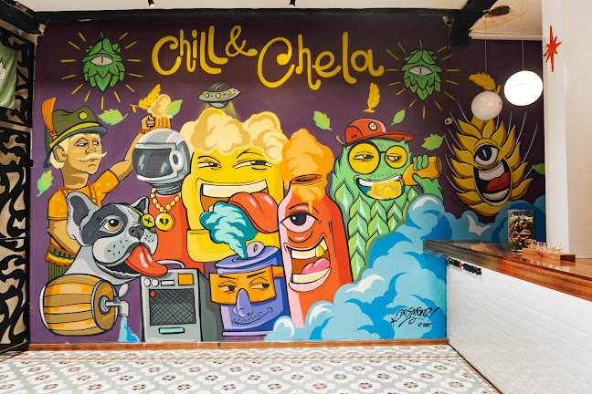 Chill & Chela Brew Pub - Pub