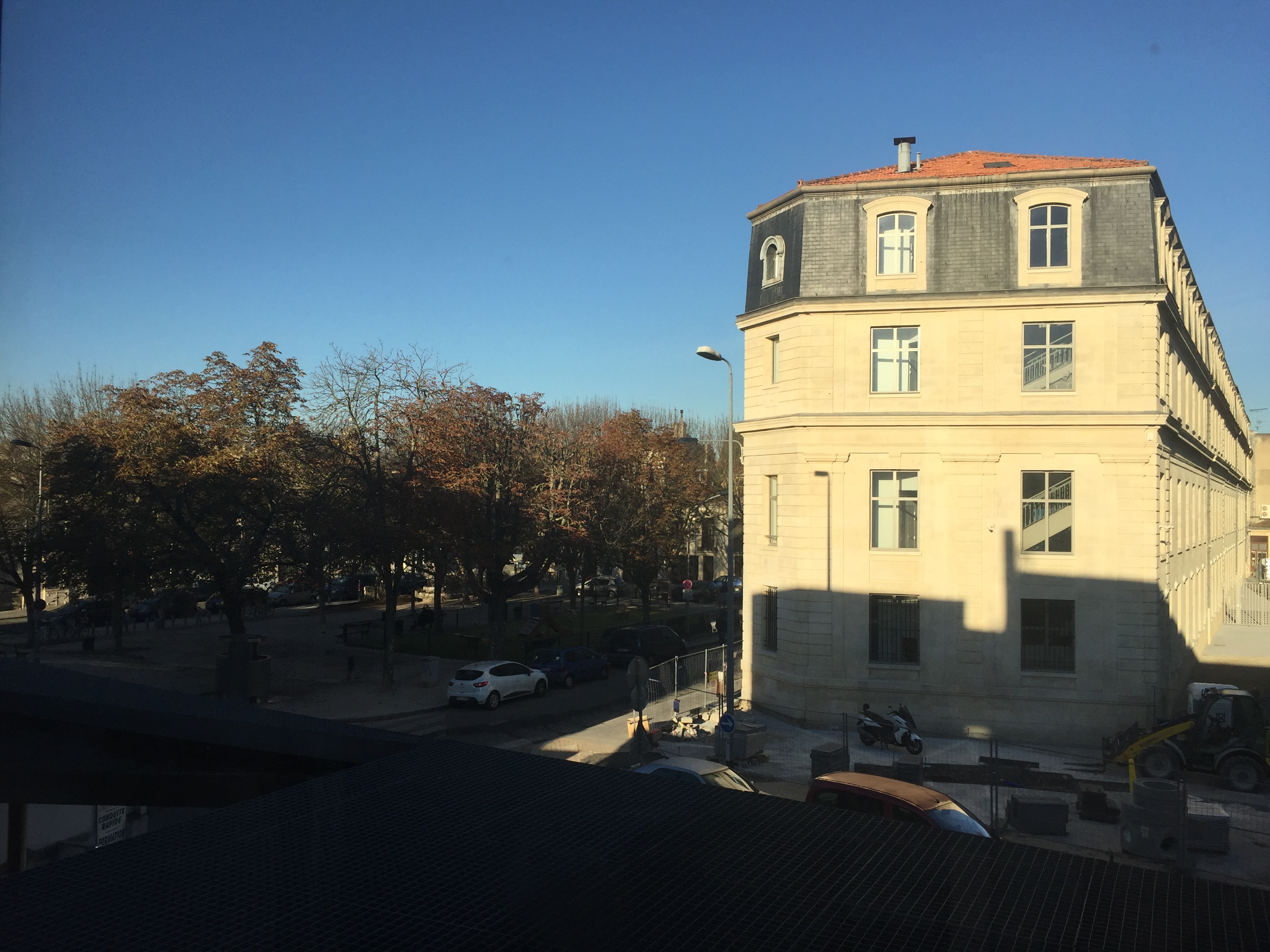 Photo n° 3 de l'avis de Constance.e fait le 26/10/2017 à 07:44