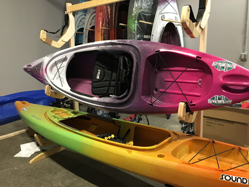 Canoe & Kayak Store «Elevator Alley Kayak», reviews and photos, 65 Vandalia St, Buffalo, NY 14204, USA