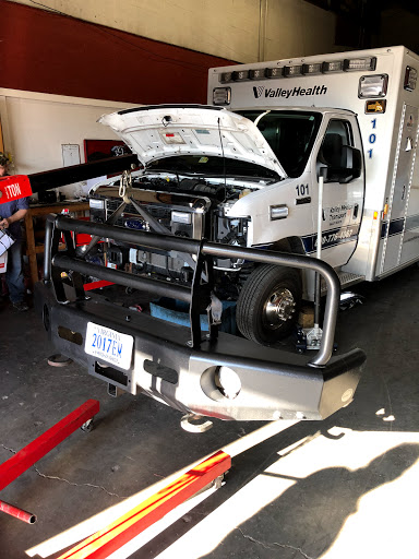 Auto Repair Shop «A-Z Auto Repair», reviews and photos, 136 Musket Dr #1, Winchester, VA 22602, USA