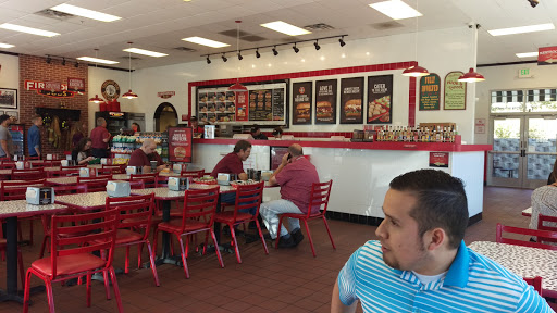 Sandwich Shop «Firehouse Subs», reviews and photos, 2975 Club House Dr A, Lehi, UT 84043, USA