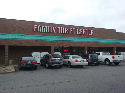 Family Thrift Center, 5393 Wesleyan Dr, Virginia Beach, VA 23455, USA, 