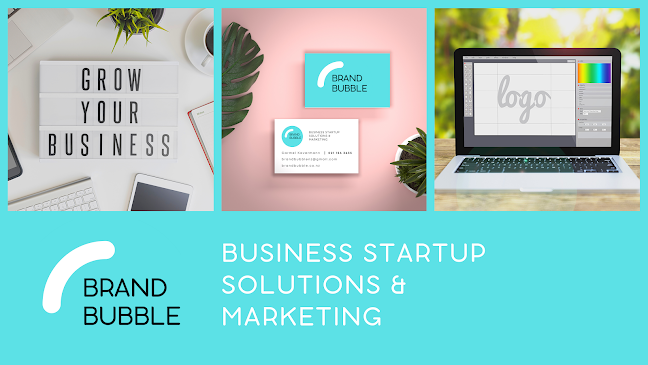 Brand Bubble NZ | Business Startup Solutions & Marketing