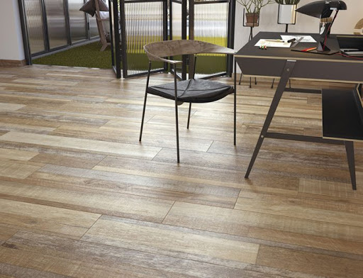 puertas automaticas Porcelanite Dos en L'Alcora