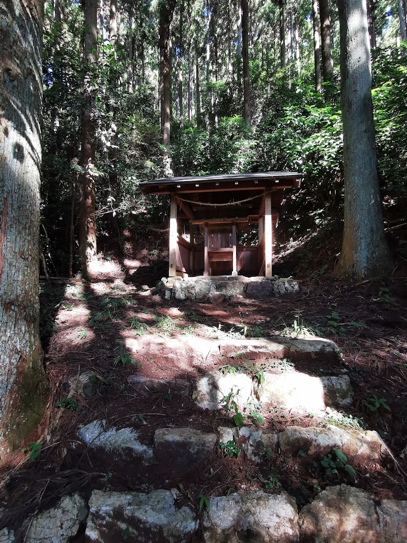三岳神社