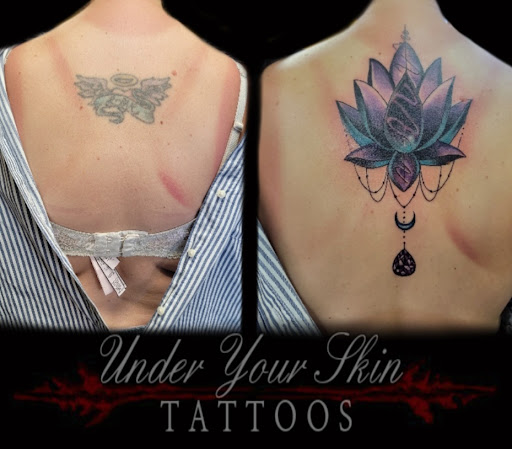 Explore adopted tattoo ideas, creative tattoo ideas in Green Cove Springs, available at Under Your Skin Tattoos