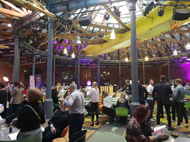 Reviews of Roundhouse Events in Derby - Event Planner
