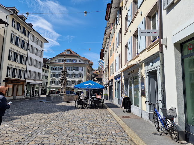 Rezensionen über Universal-Job AG in Sarnen - Arbeitsvermittlung