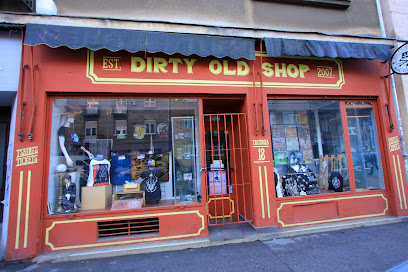 Dirty Old Shop