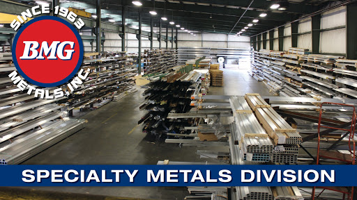 BMG Metals Specialty Metals Division