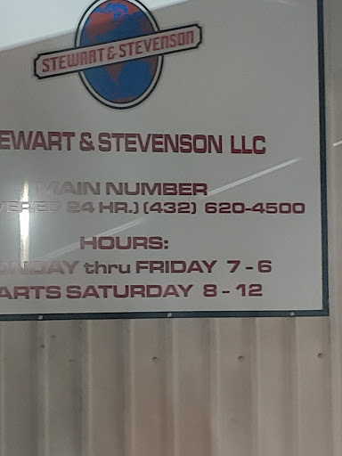 Stewart & Stevenson | Odessa, TX