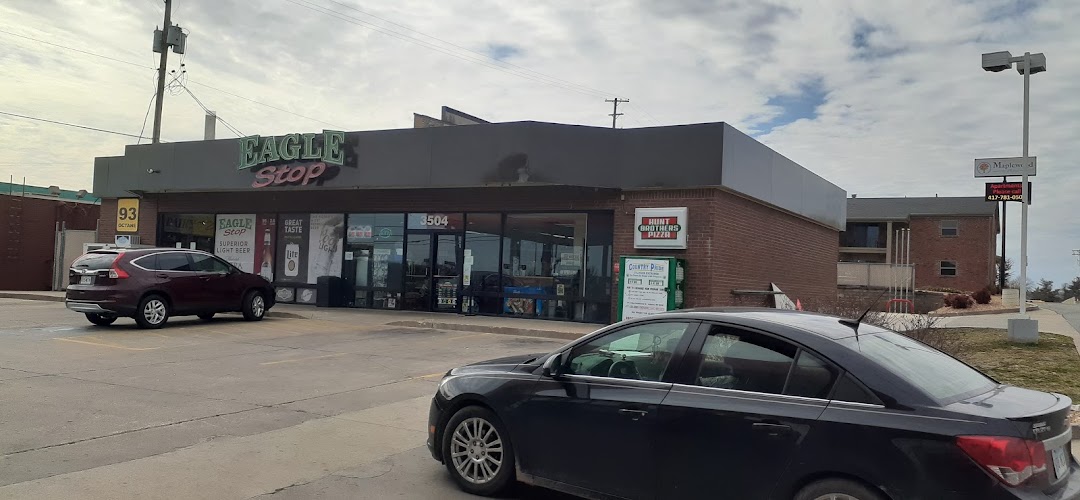 Rangeline Eagle Stop