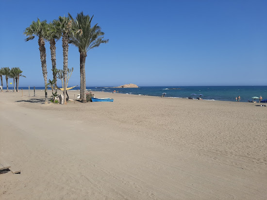 Playa de Los Cocones