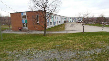 École de la Montée (Pavillon Saint-François)