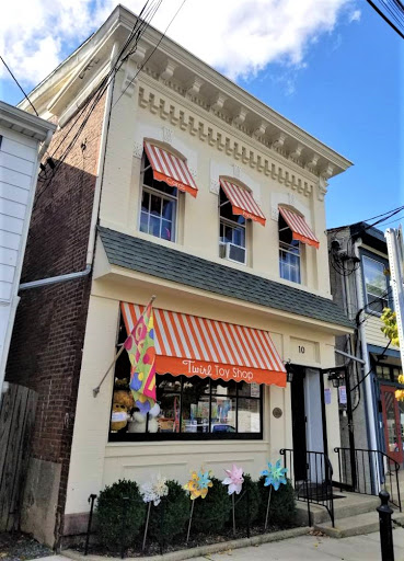 Toy Store «Twirl Toy Shop», reviews and photos, 10 N Main St, Pennington, NJ 08534, USA