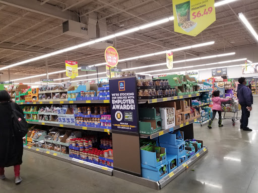 Supermarket «ALDI», reviews and photos, 6524 Landover Rd, Cheverly, MD 20785, USA