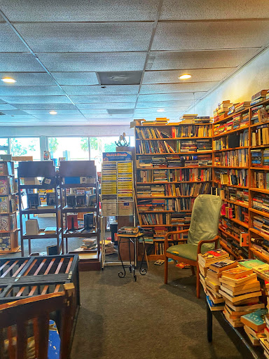 Used Book Store «Patrick Paperbacks», reviews and photos, 1867 S Patrick Dr, Indian Harbour Beach, FL 32937, USA