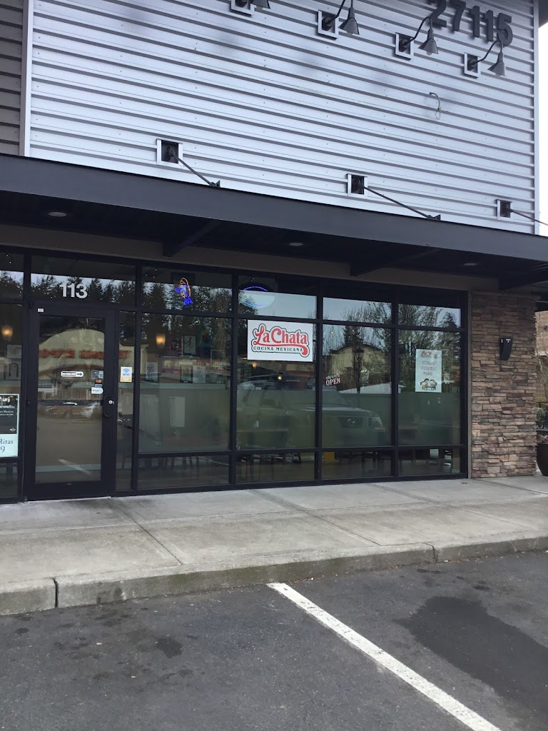 La Chata Cocina Mexicana 98042