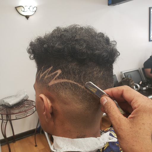 Barber Shop «Legends Barbershop», reviews and photos, 100 Mercer St, Hightstown, NJ 08520, USA