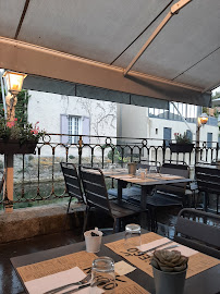 Atmosphère du Restaurant français Restaurant Le Négo à L'Isle-sur-la-Sorgue - n°3