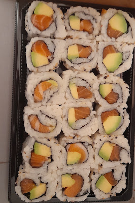 Sushi Time à Saint-Prix