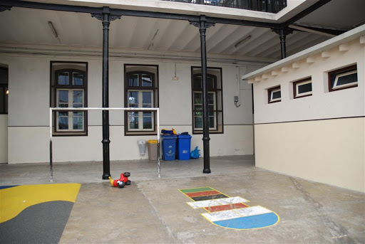 Amara Zaharra Haur eta Lehen Hezkuntza Zentroa, Institución educativa pública en Donostia-San Sebastian,Gipuzkoa