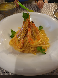 Spaghetti du Restaurant italien D'Oro à Paris - n°5