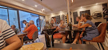 Atmosphère du Restaurant français Restaurant la cave passe a table à Saintes - n°11
