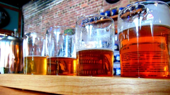 Rockland Maine breweries