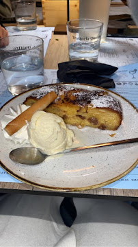 Tarte aux pommes du Restaurant italien Trattoria Quattro à Valbonne - n°1