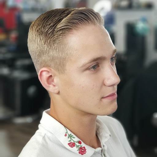 Barber Shop «TAPERZ BARBER SHOP», reviews and photos, 11477 Woodland Springs Dr, Fort Worth, TX 76244, USA