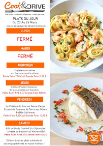 Aliment-réconfort du Restauration rapide Cook & DRIVE à Chambéry - n°10