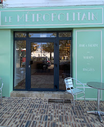 Photos du propriétaire du Restauration rapide LE MÉTROPOLITAIN à Bourges - n°1