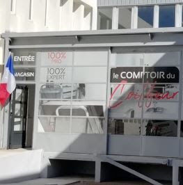 Le Comptoir Du Coiffeur à Saint-Étienne