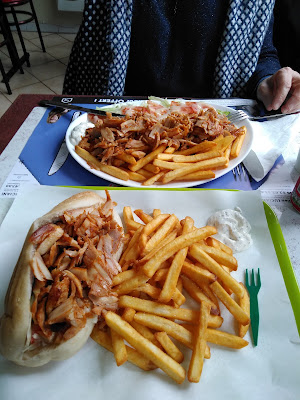 Restaurant anatolie à Provins