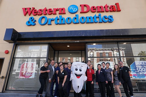 Orthodontic dentists in San Francisco