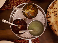 Curry du Restaurant indien Restaurant Bombay à Grenoble - n°3
