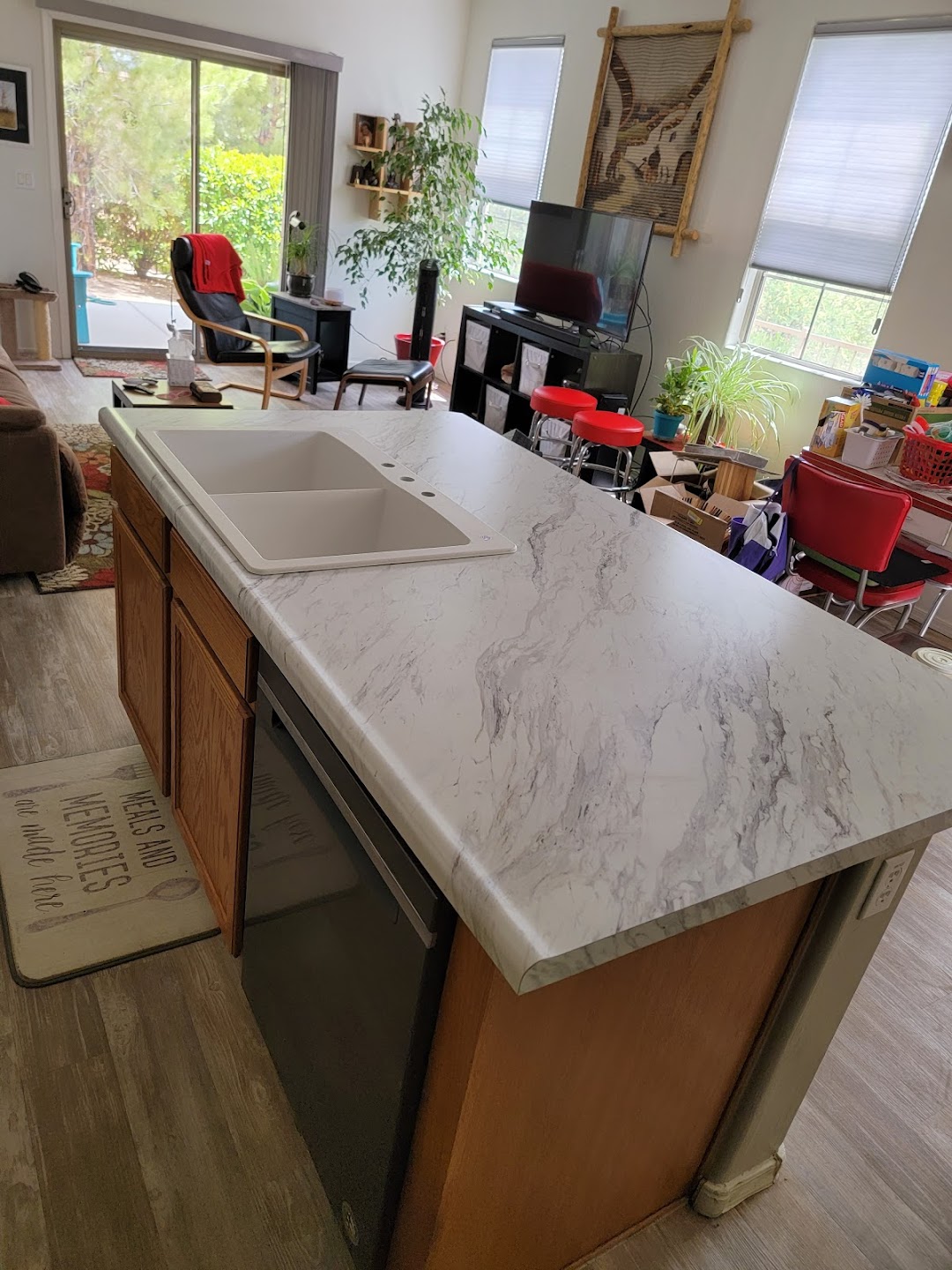 West Coast Countertops Inc