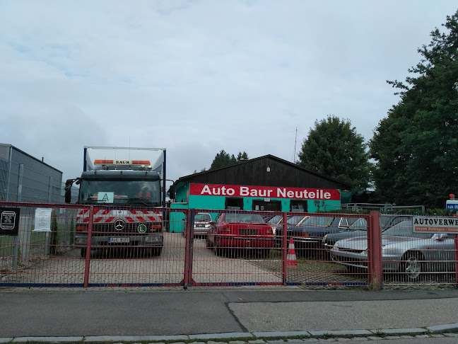 Rezensionen über Autoverwertung Baur in Martigny - Andere