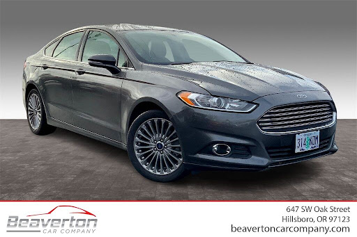 Used Car Dealer «Beaverton Car Company», reviews and photos, 10680 SW Canyon Rd, Beaverton, OR 97005, USA